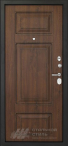 Дверь Дверь МДФ №396 с отделкой МДФ ПВХ