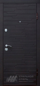Дверь Дверь МДФ №38 с отделкой МДФ ПВХ