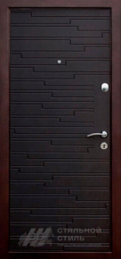 Дверь Дверь МДФ №44 с отделкой МДФ ПВХ