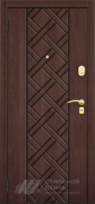 Дверь Дверь Порошок №92 с отделкой МДФ ПВХ