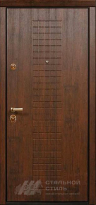 Дверь Дверь МДФ №43 с отделкой МДФ ПВХ