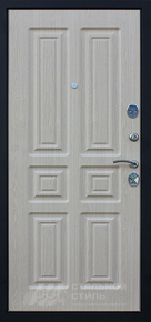 Дверь Дверь МДФ №77 с отделкой МДФ ПВХ