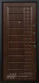 Дверь Дверь ПР №31 с отделкой МДФ ПВХ