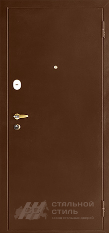 Дверь «Дверь ДУ №35» c отделкой Порошковое напыление