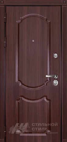 Дверь «Дверь ПР №30» c отделкой МДФ ПВХ
