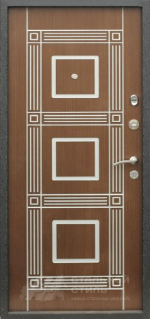 Дверь «Дверь Д3К №5» c отделкой МДФ ПВХ