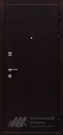 Дверь «Дверь ДУ №38» c отделкой Порошковое напыление
