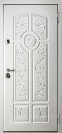 Дверь «Дверь ПР №11» c отделкой МДФ (окрашенный)