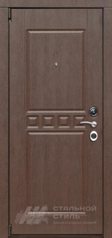 Дверь «Дверь ДШ №20» c отделкой МДФ ПВХ