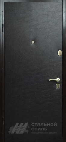 Дверь «Дверь ЭД №54» c отделкой Винилискожа